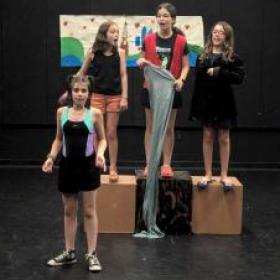 photo of student performers