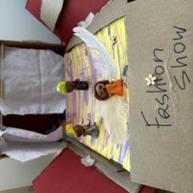 image of a student project