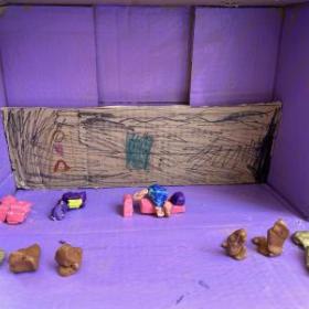 image of a student project