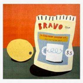 image of a paper collage project