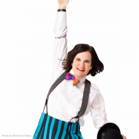 Image of Paula Poundstone