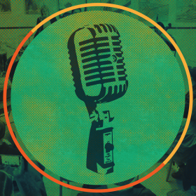 Open Mic Graphic