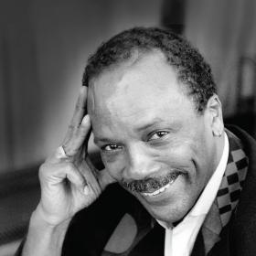 Photo of Quincy Jones