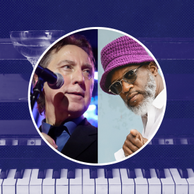 Paul Jost and Orrin Evans