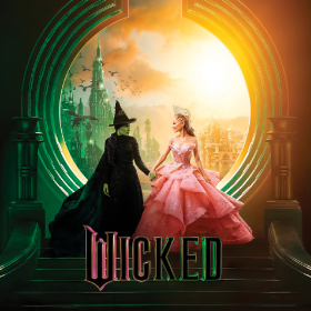 Wicked Movie Poster