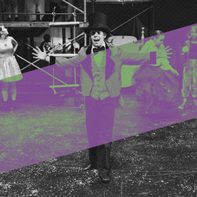 Miscast Graphic