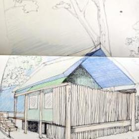 Mary Kenny Introduction to Drawing