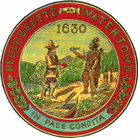 Watertown Seal