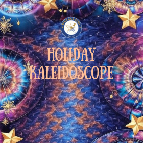 Holiday Kaleidoscope Image