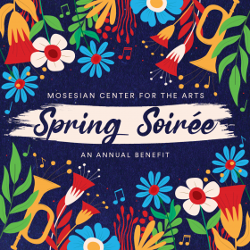Spring Soiree Logo