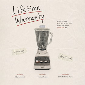 Little Birdie Lifetime Warranty