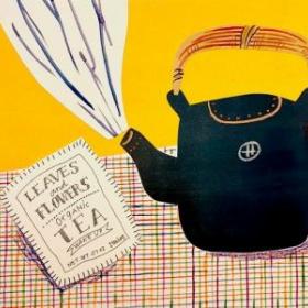 Still Life Collage 