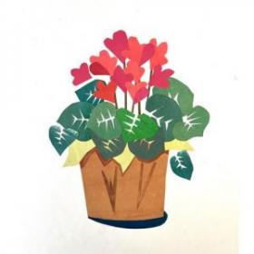Still Life collaged 
