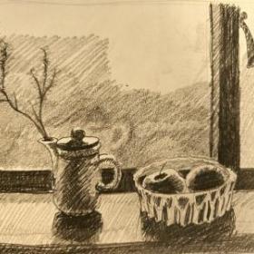 Drawing Still life 