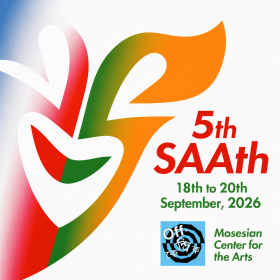 SAATh Fest logo