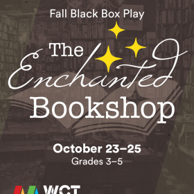 The Enchanted Bookshop
